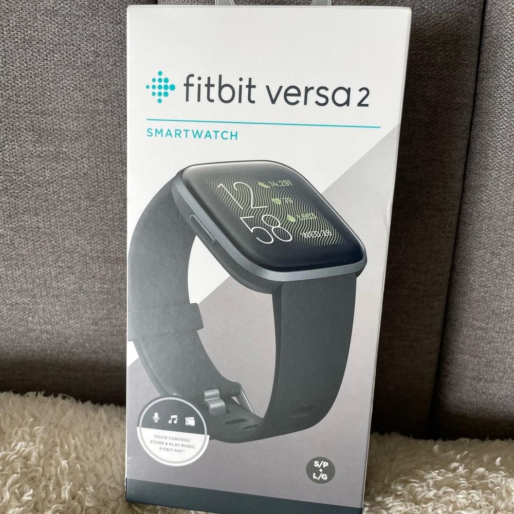 FitBit Versa 2 watch NWT brand new in box